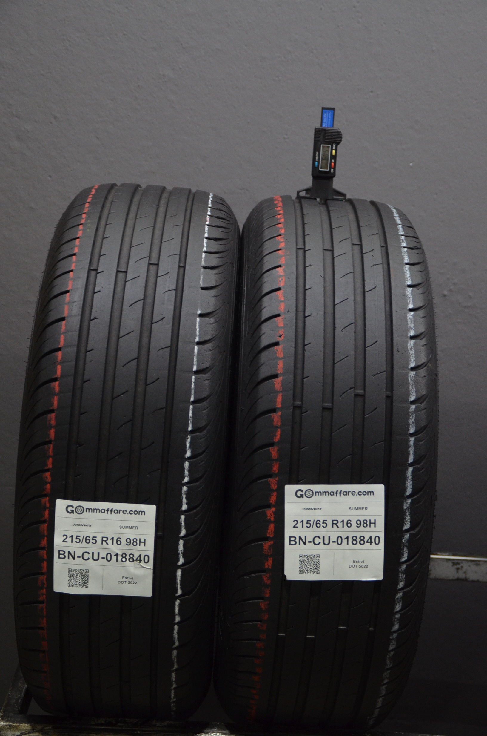 Fronway SUMMER 215/65 R16