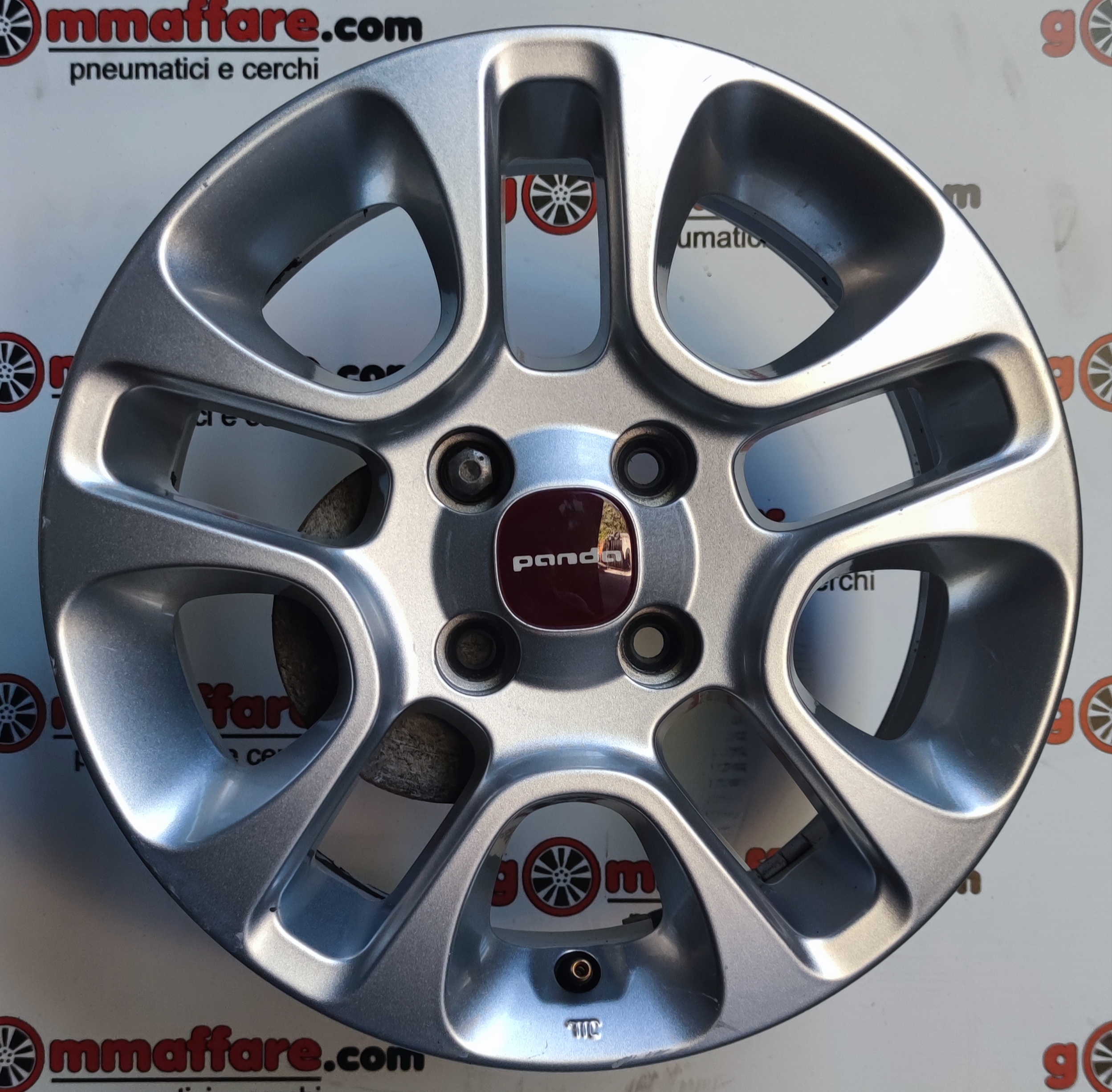 Fiat PANDA NEW - 52065601