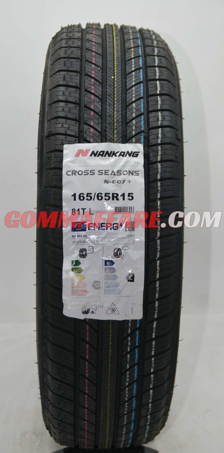 Nankang NK ALL SEASON 165/65 R15