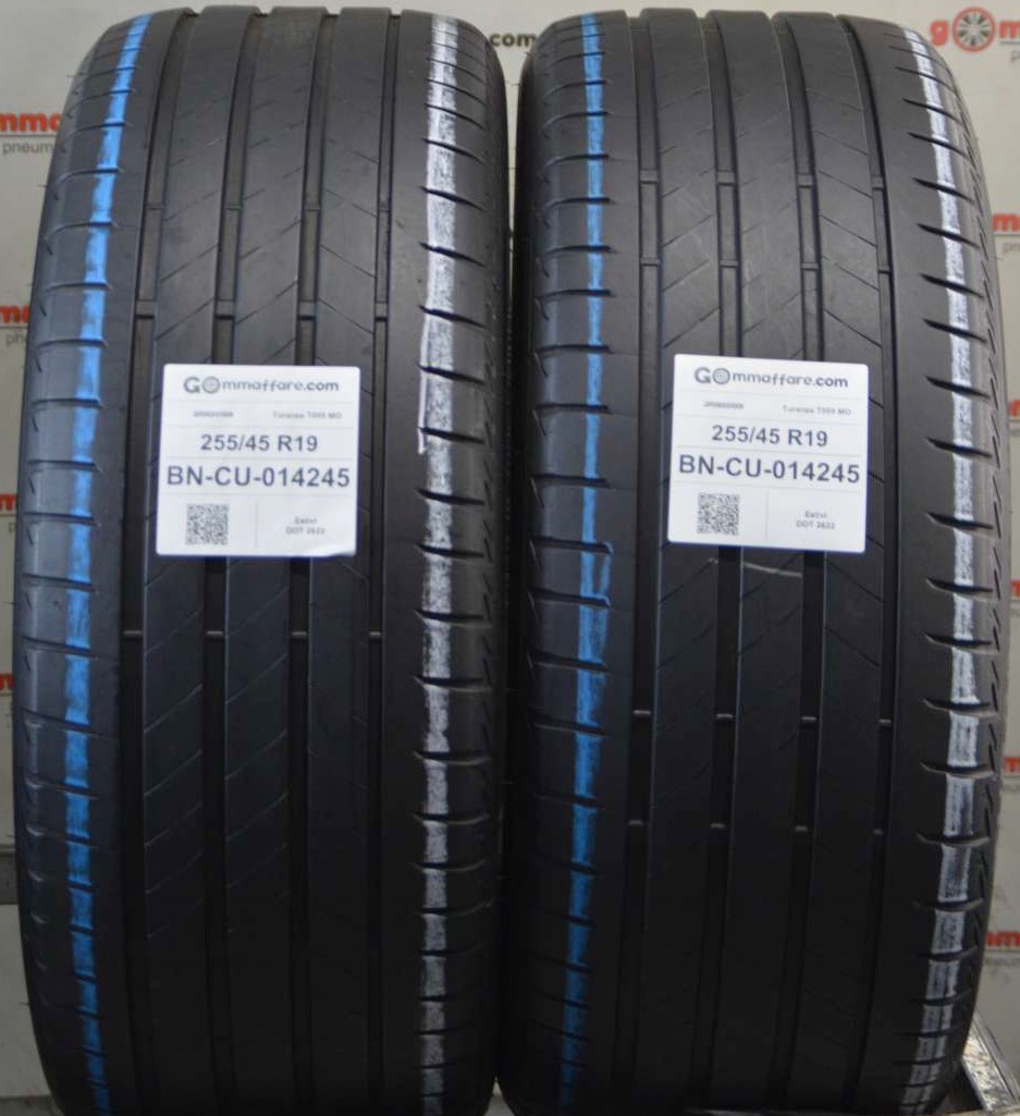 Bridgestone Turanza T005 MO 255/45 R19