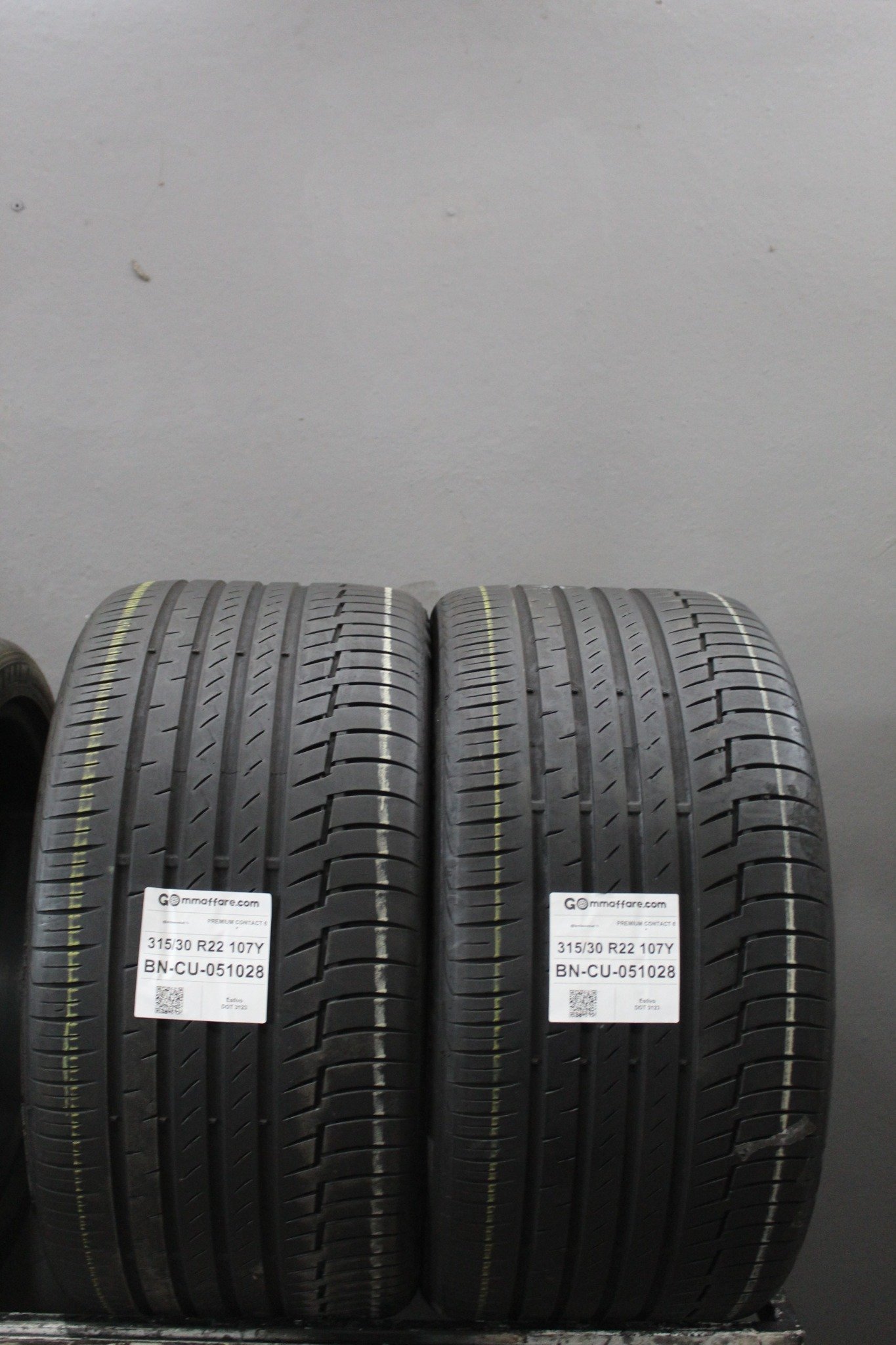 Continental PREMIUM CONTACT 6 *