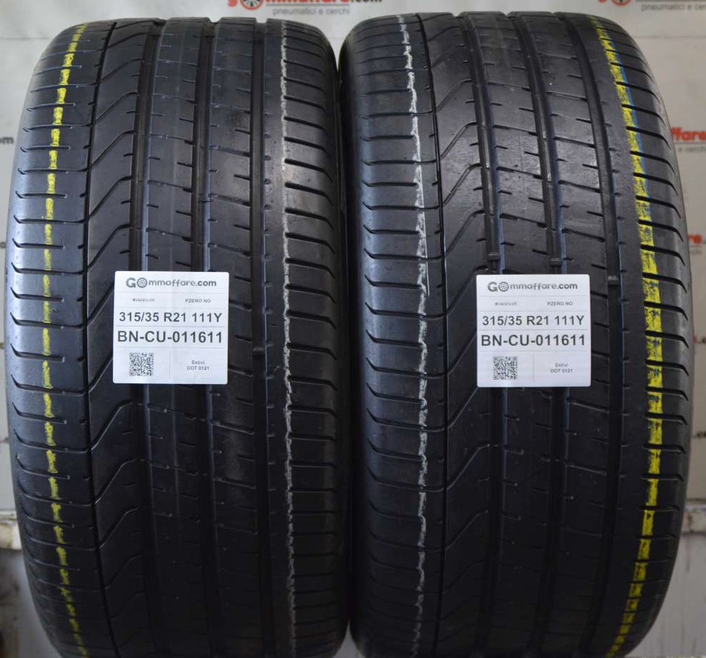 Pirelli PZERO NO