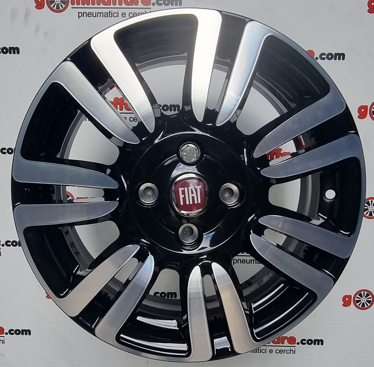 Fiat GRANDE PUNTO 15"