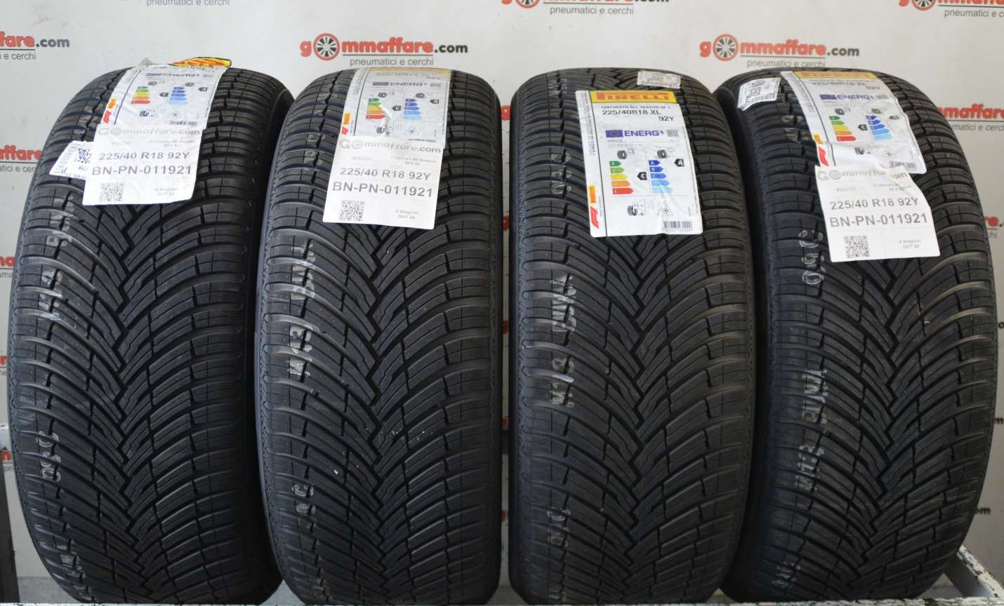 Pirelli Cinturato All Season SF3 XL