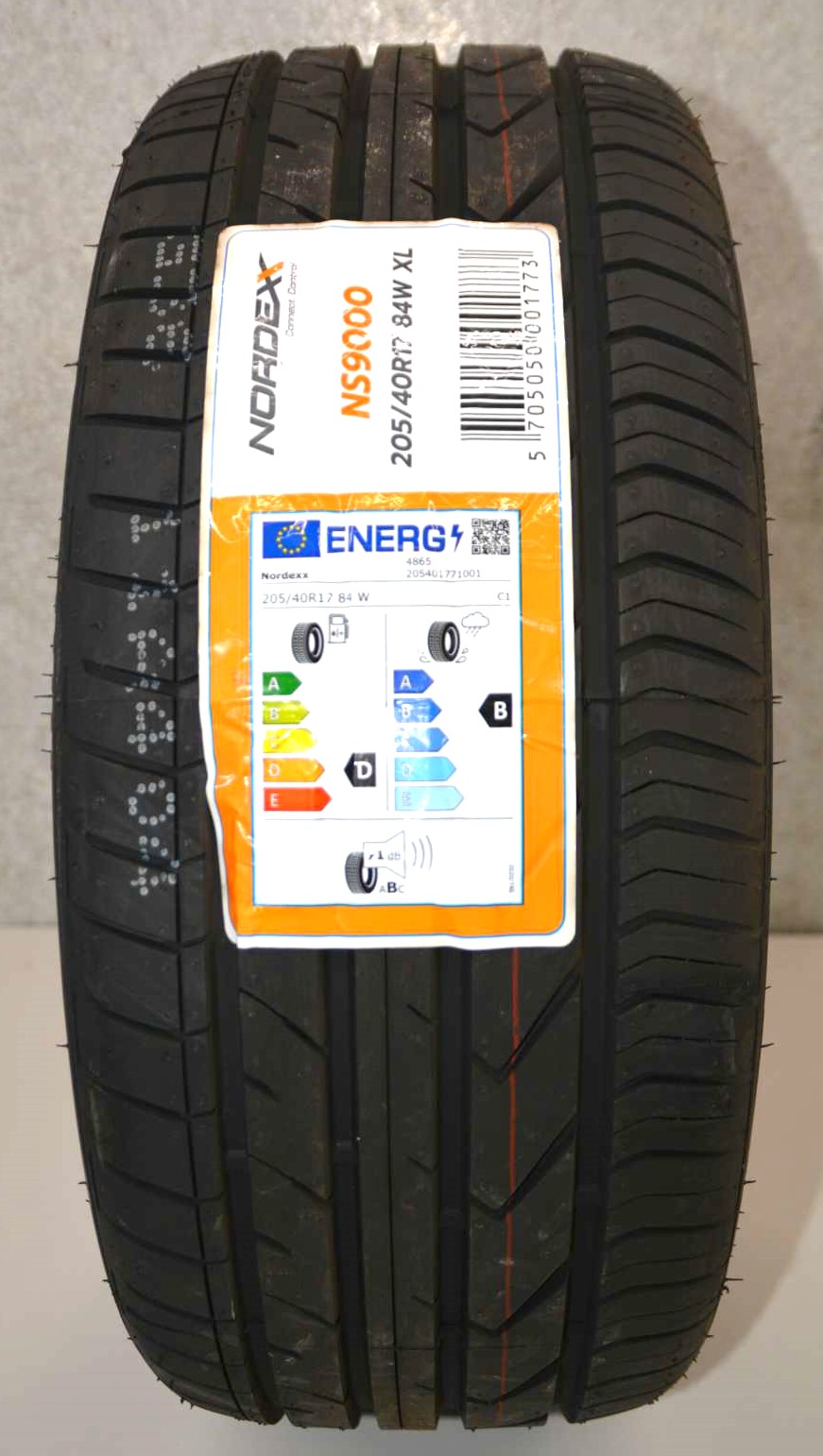 Nordexx NS 9000 205/40 R17