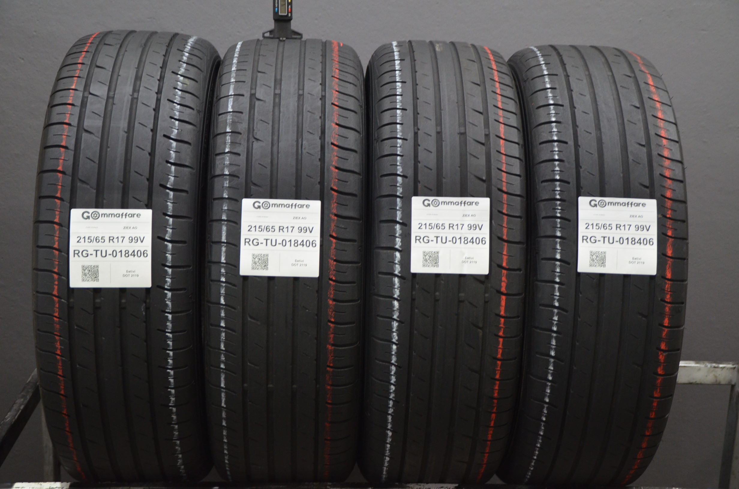 Falken ZIEX AO 215/65 R17