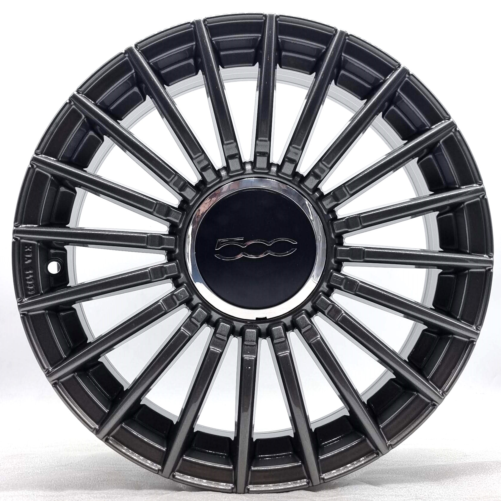 Elit Wheels EW-25 CINQUE FIAT 500