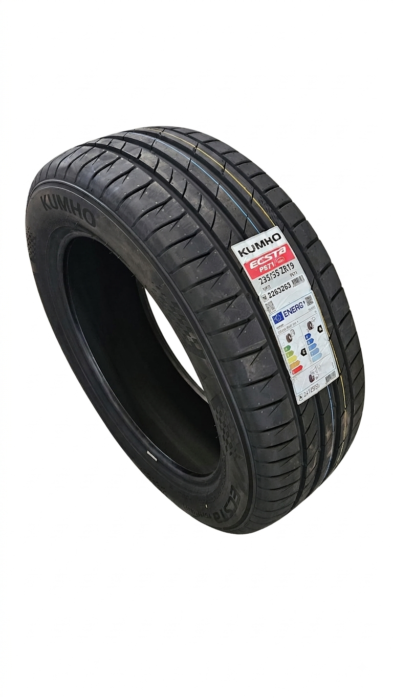 Kumho Tire PS71 235/55 R19