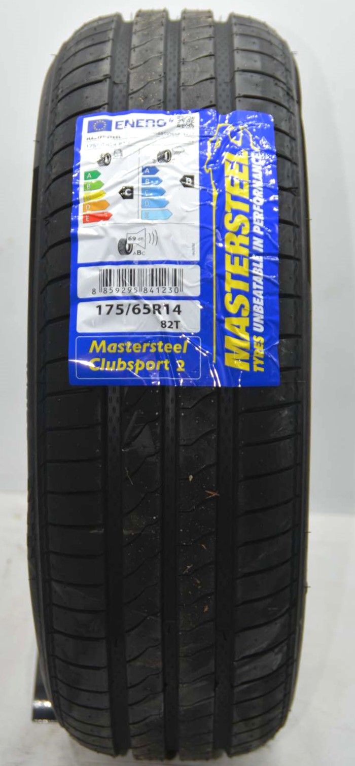 Mastersteel CLUB SPORT 2 175/65 R14