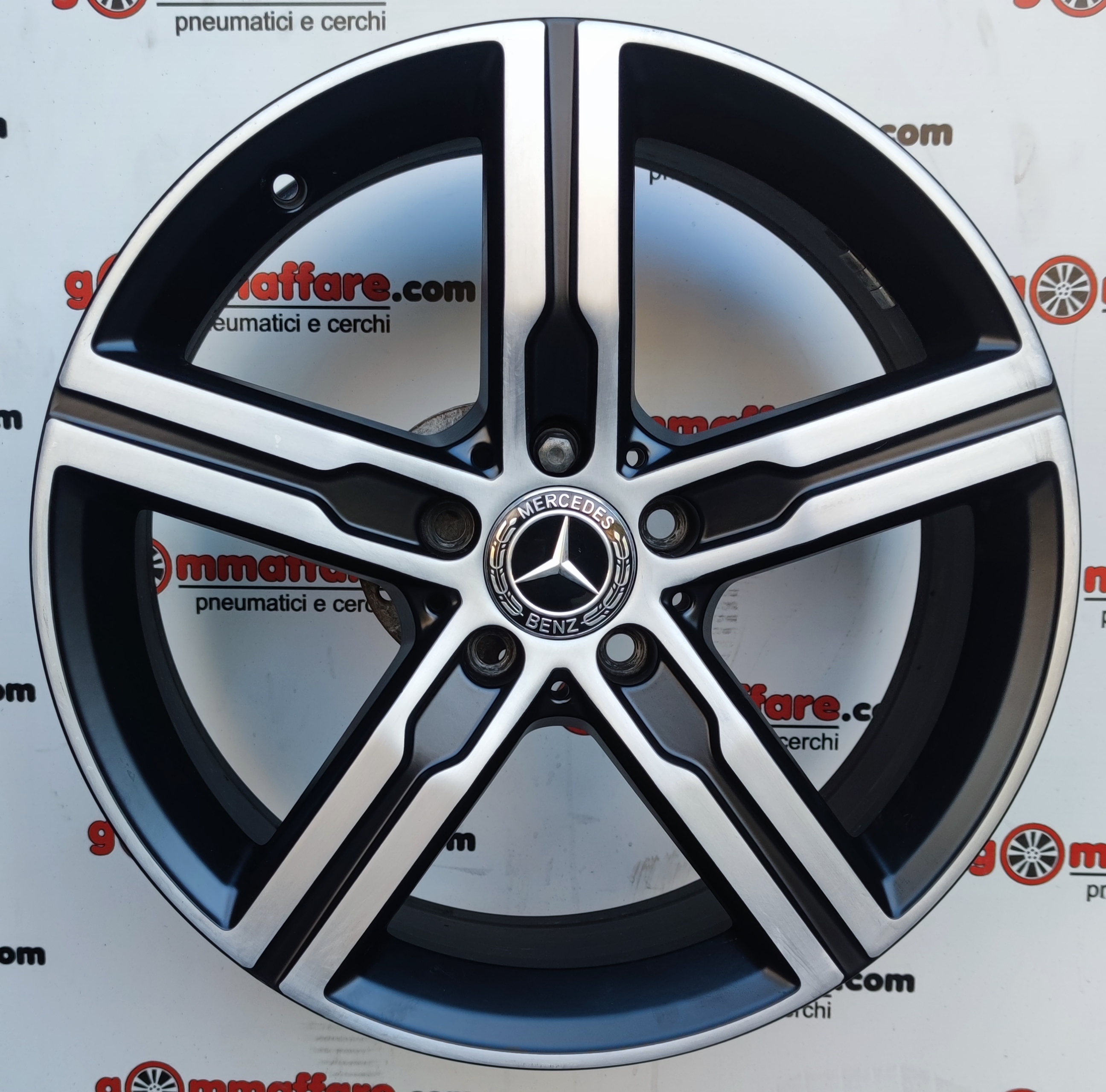 Mercedes Benz CLASSE A B CLA 18"