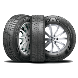 KUMHO 205/65 R15C CW51 3PMSF            102T