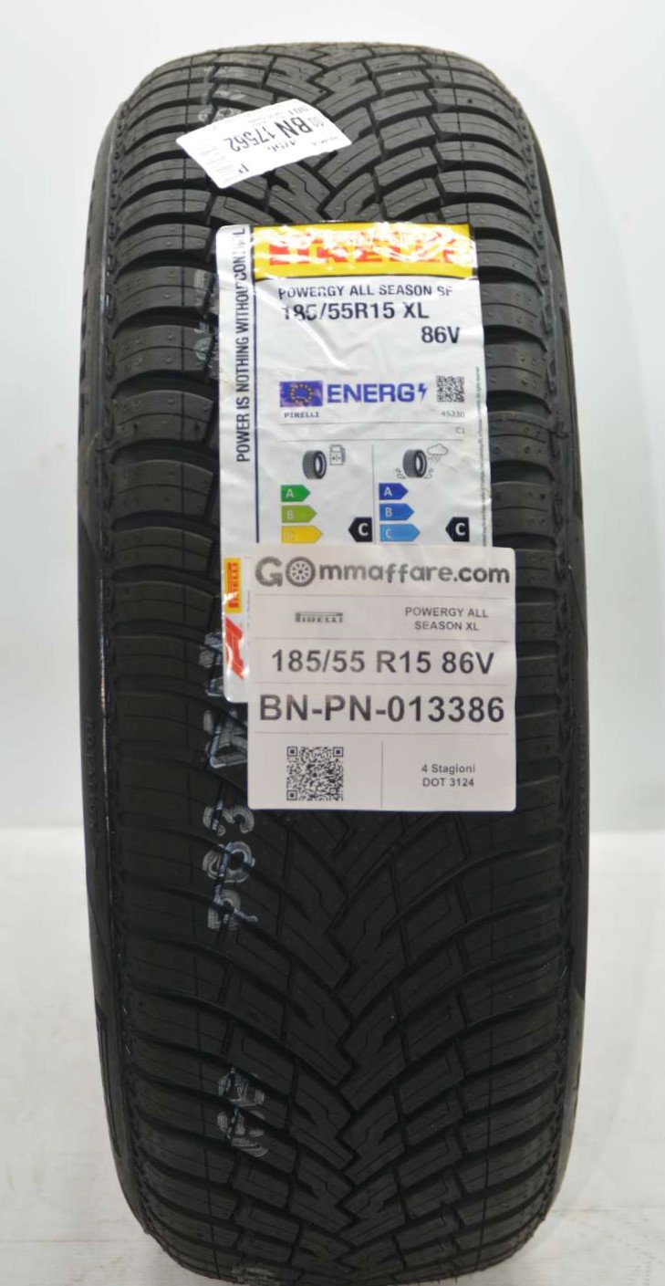 Pirelli POWERGY ALL SEASON XL 185/55 R15
