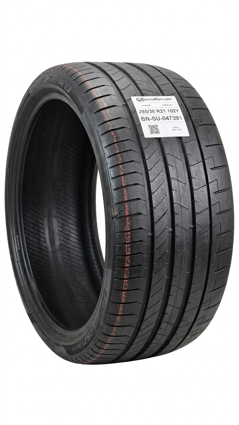 Pirelli PZERO MC 295/30 R21