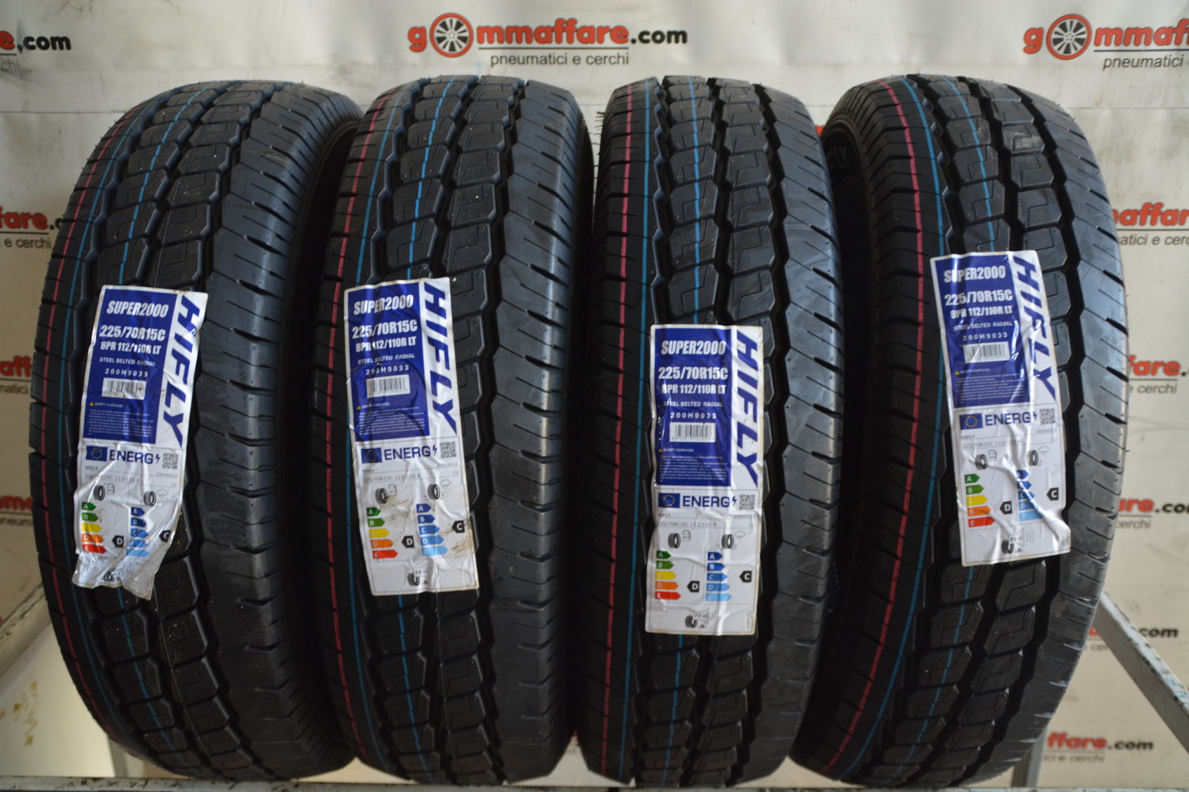 Hifly SUPER 2000 225/70 R15
