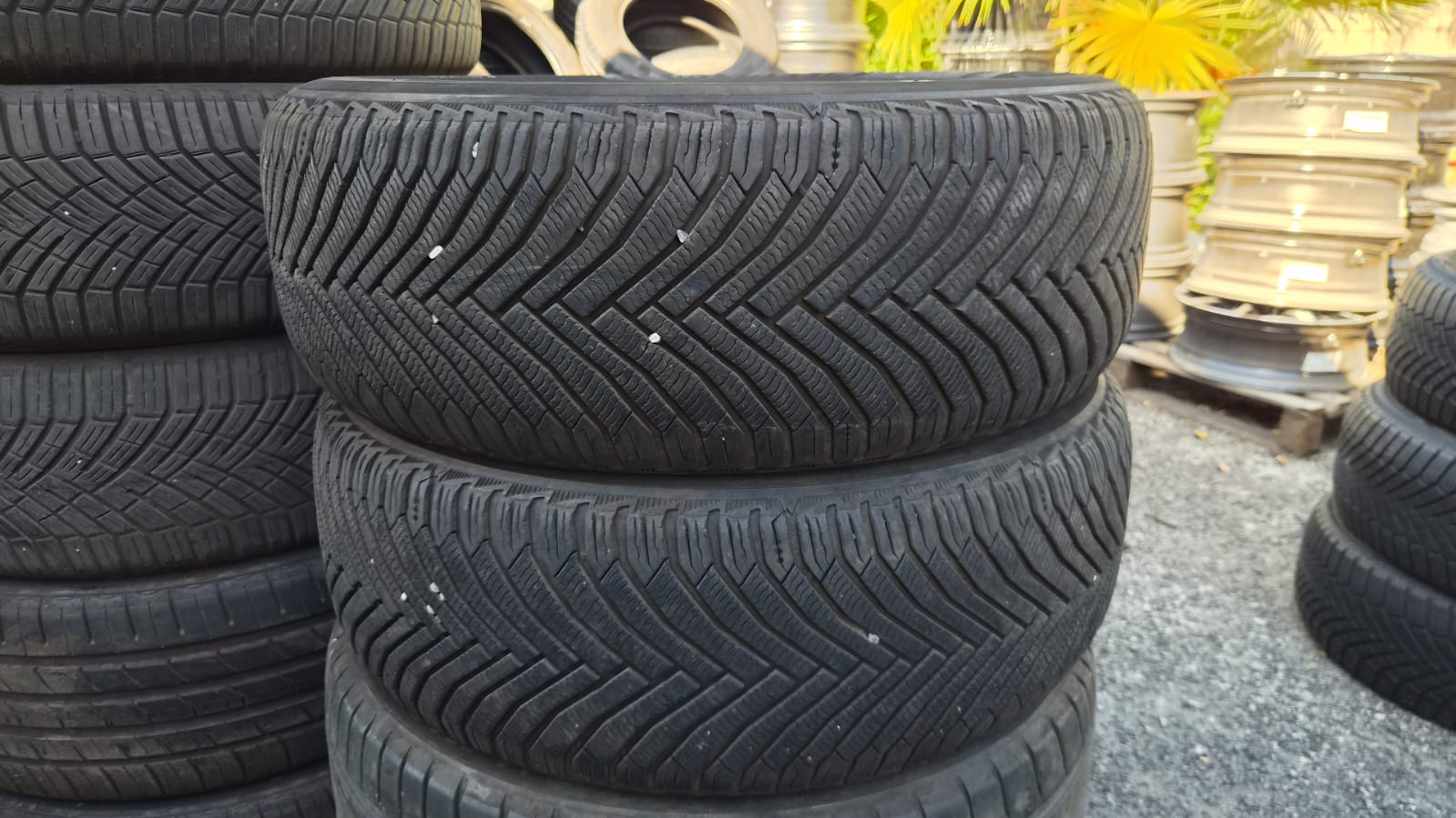 Michelin ALPIN 7