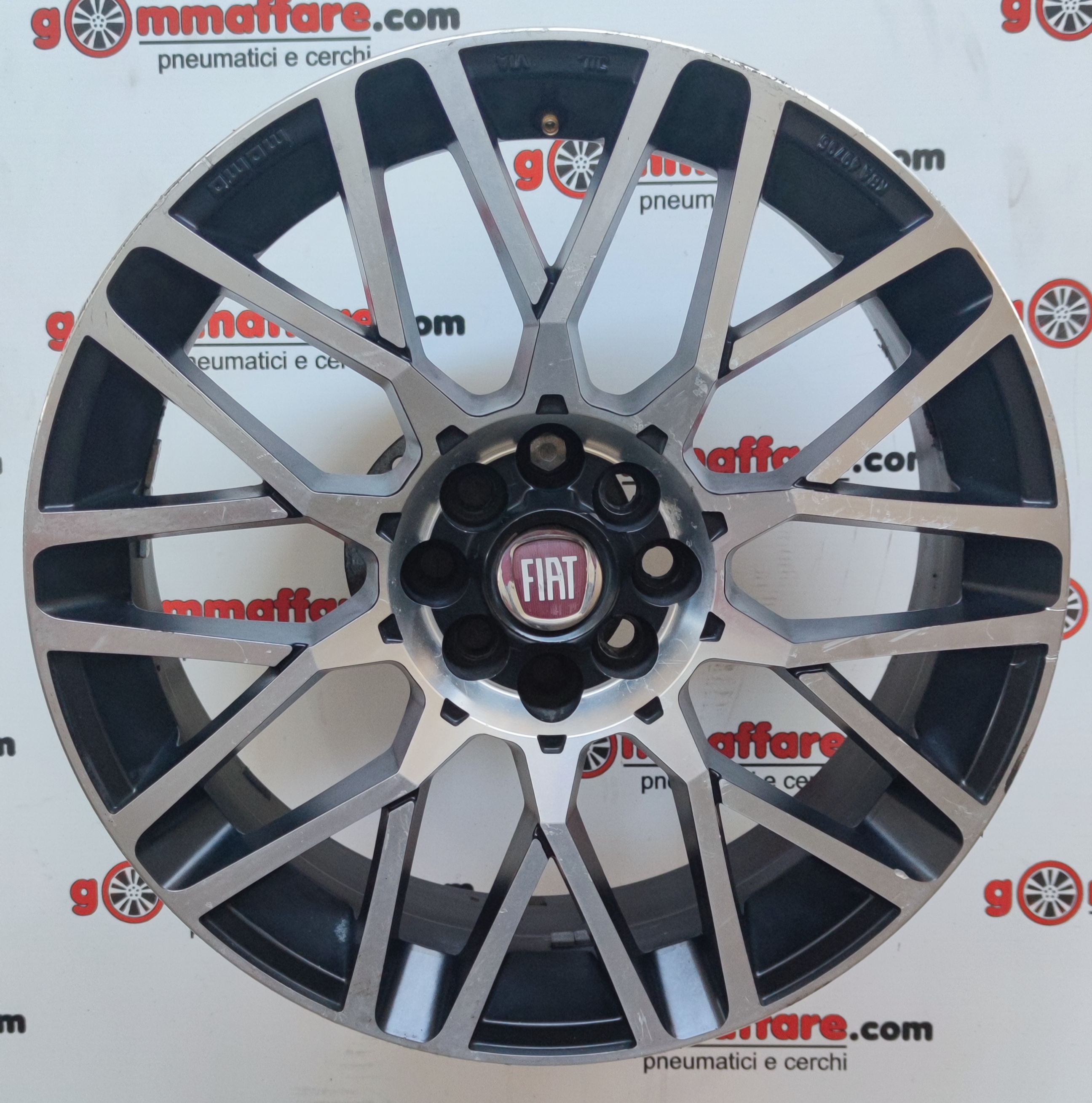 Momo FIAT PEUGEOT OPEL CITROEN 17"