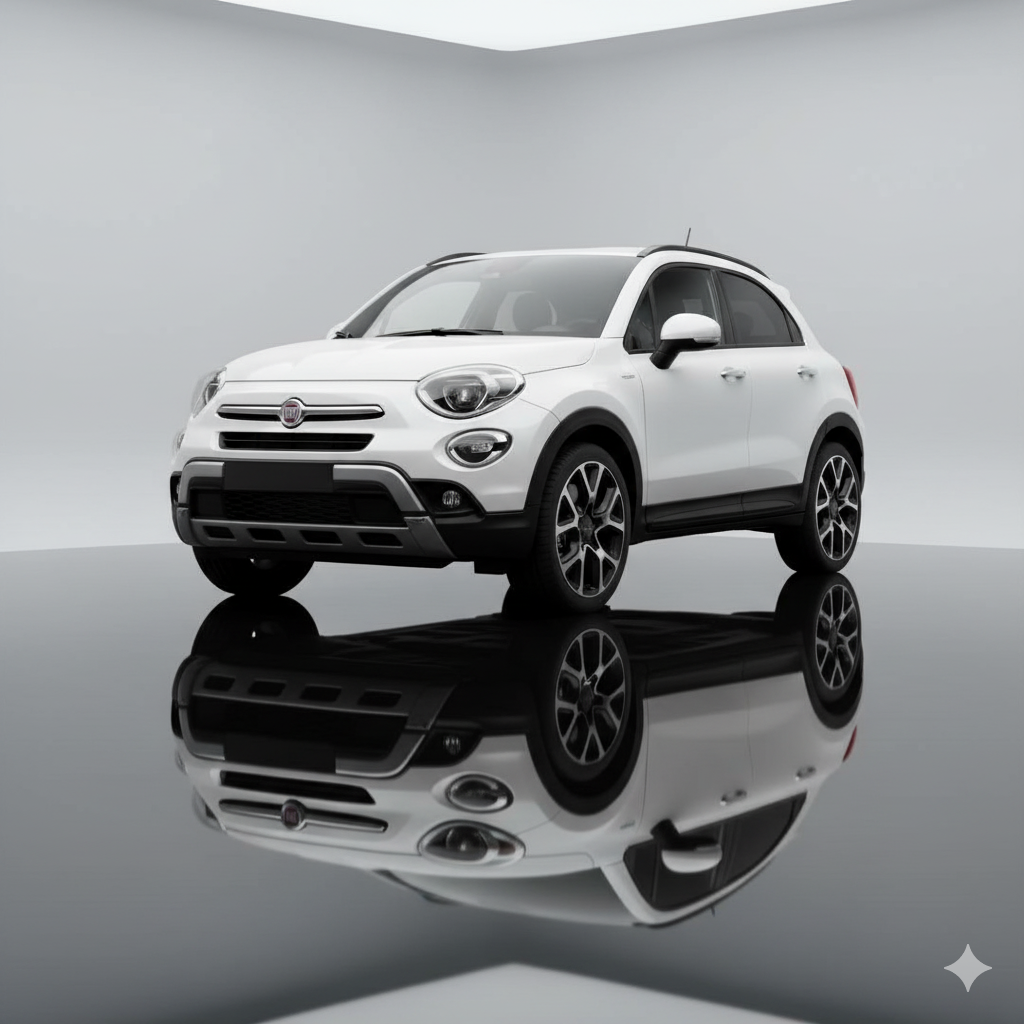 Fiat 500X cross - 735624968