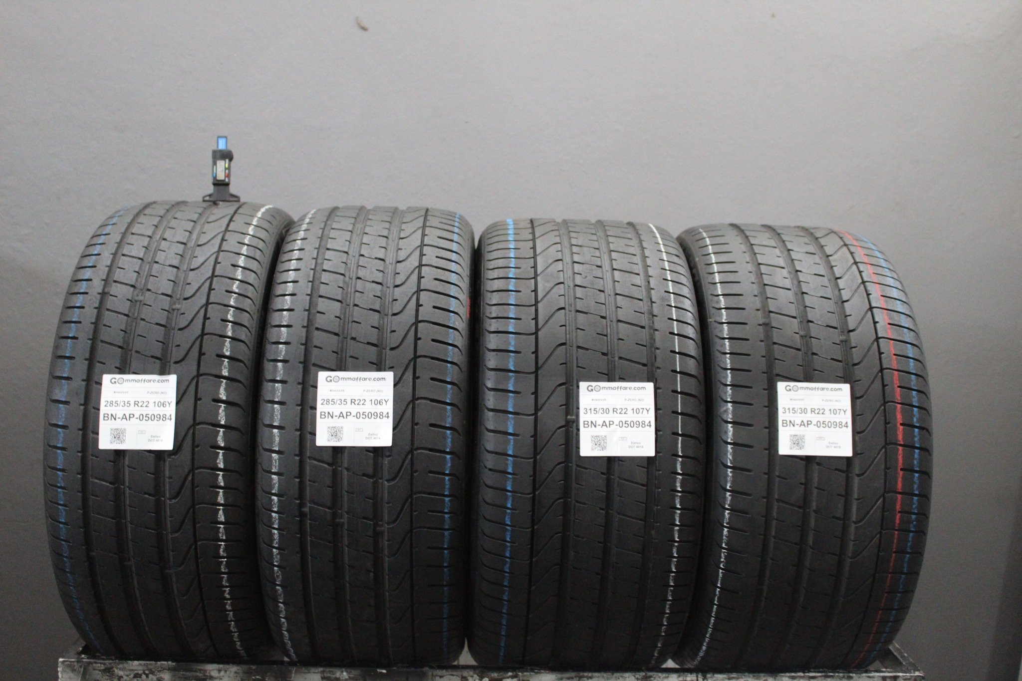 Pirelli P-ZERO (NO)