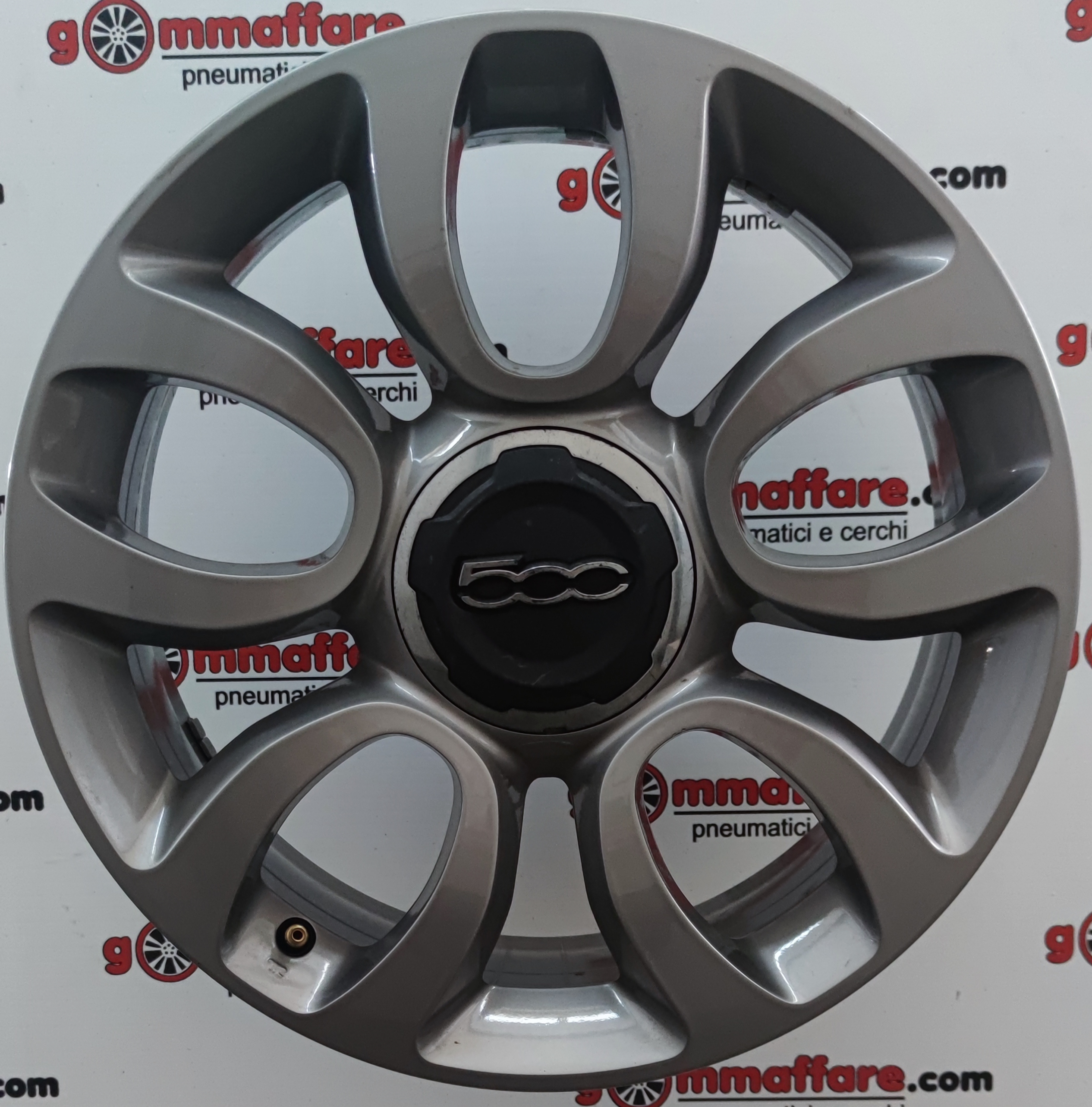 Fiat 500L LOUNGE - 735576246 17"