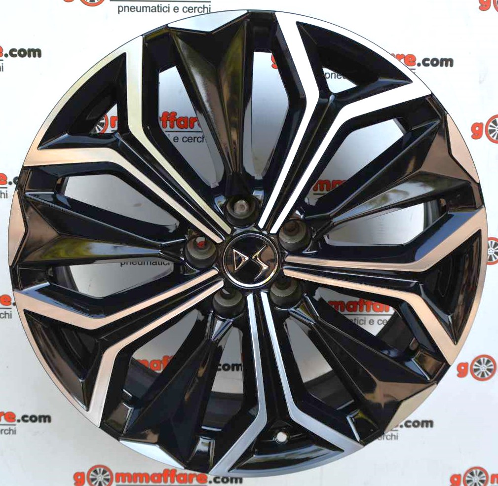 Ds SIVIGLIA 98345124XY DS 4 II (D41) 19"