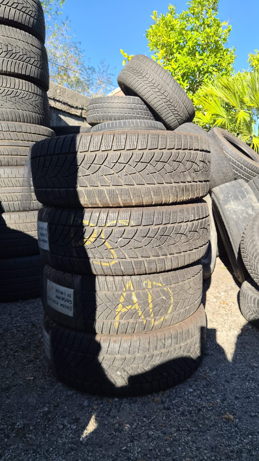 Goodyear ULTRAGRIP PERFORMANCE SUV GEN-1