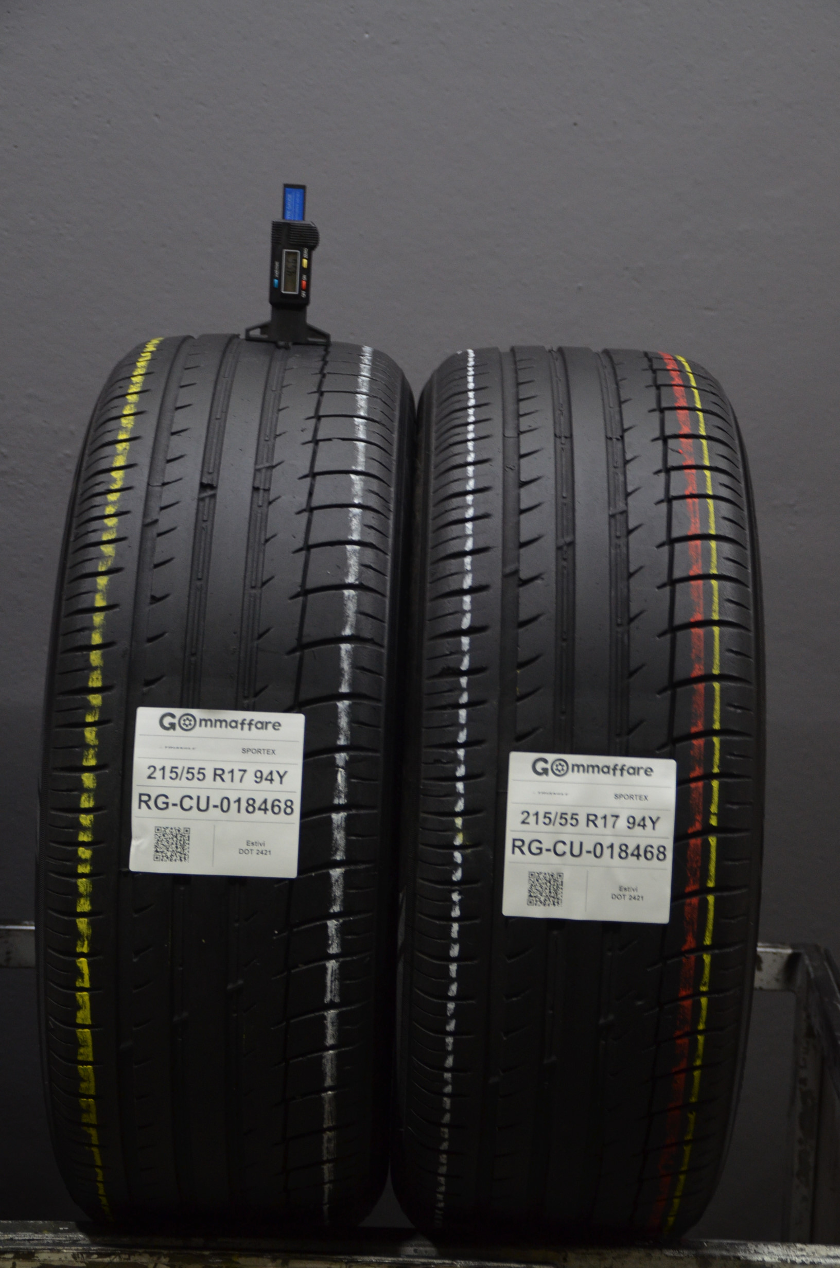 Triangle SPORTEX 215/55 R17