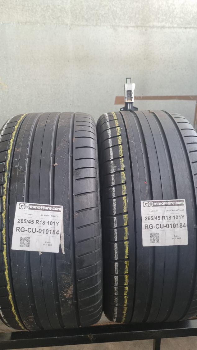 Dunlop SP SPORT MAXX GT