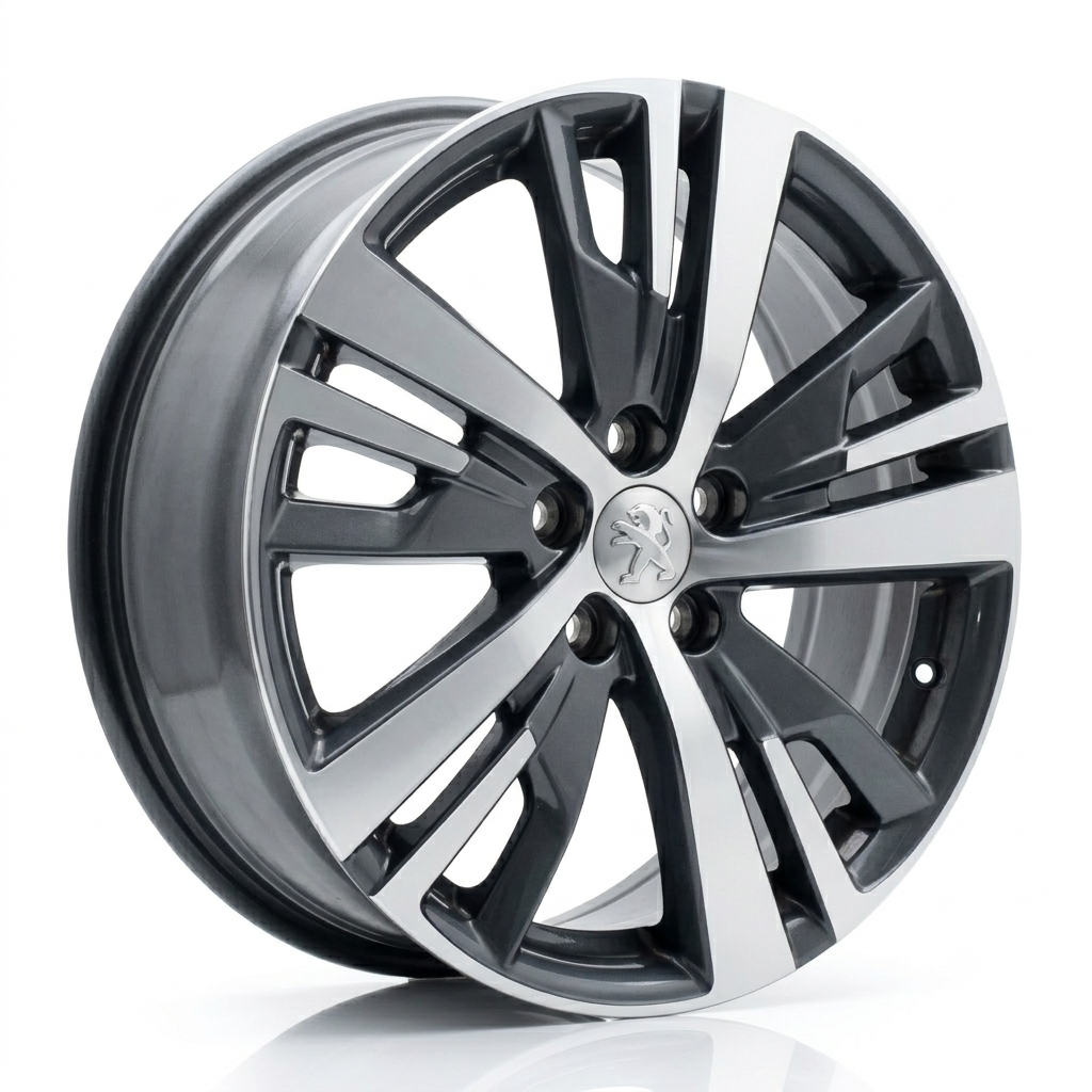 Peugeot 3008 5008 detroit 9809687377 18"