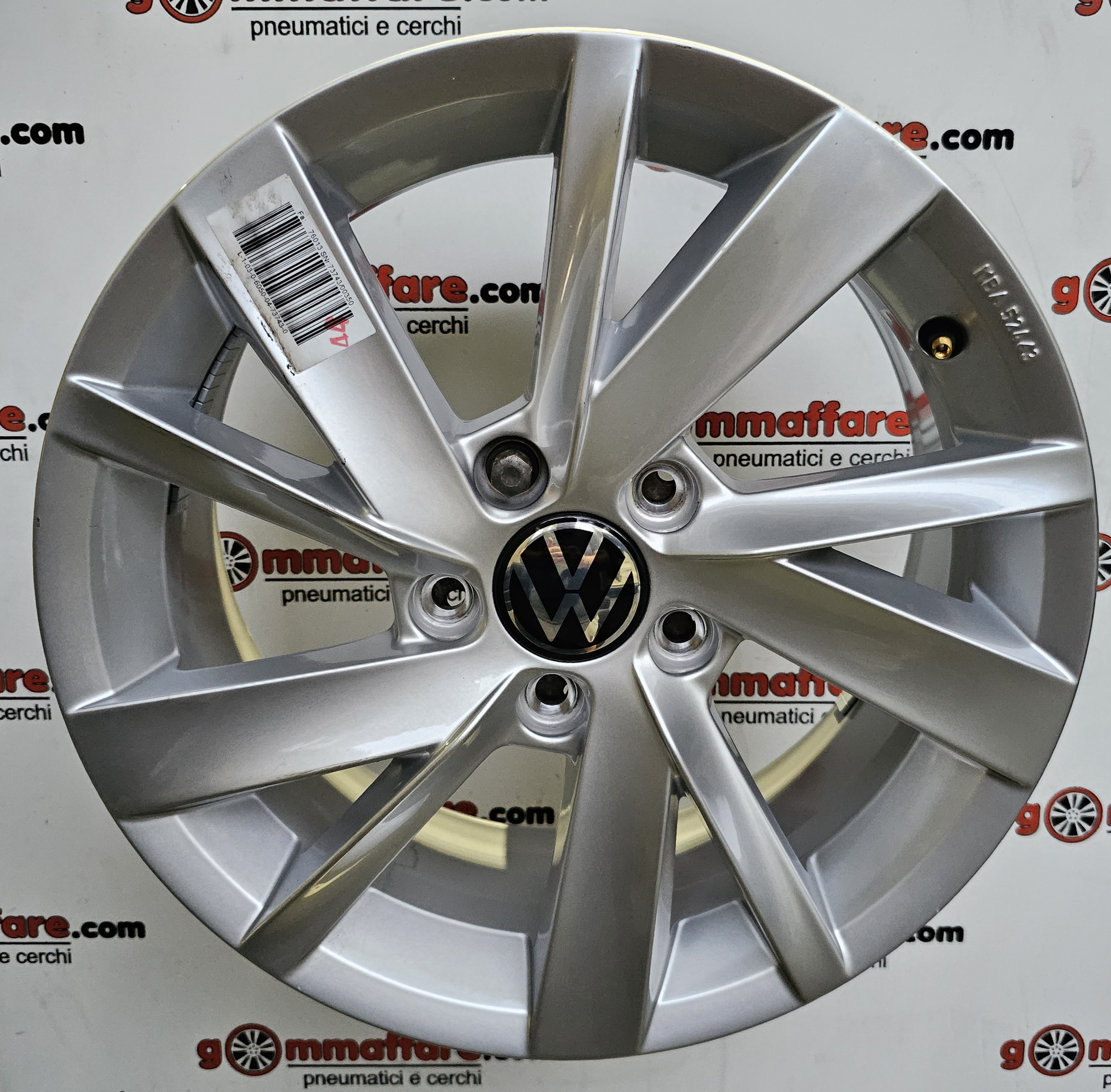 Volkswagen GOLF 8 T-ROC