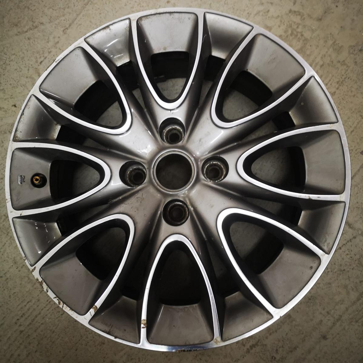 Fiat GRANDE PUNTO 15"