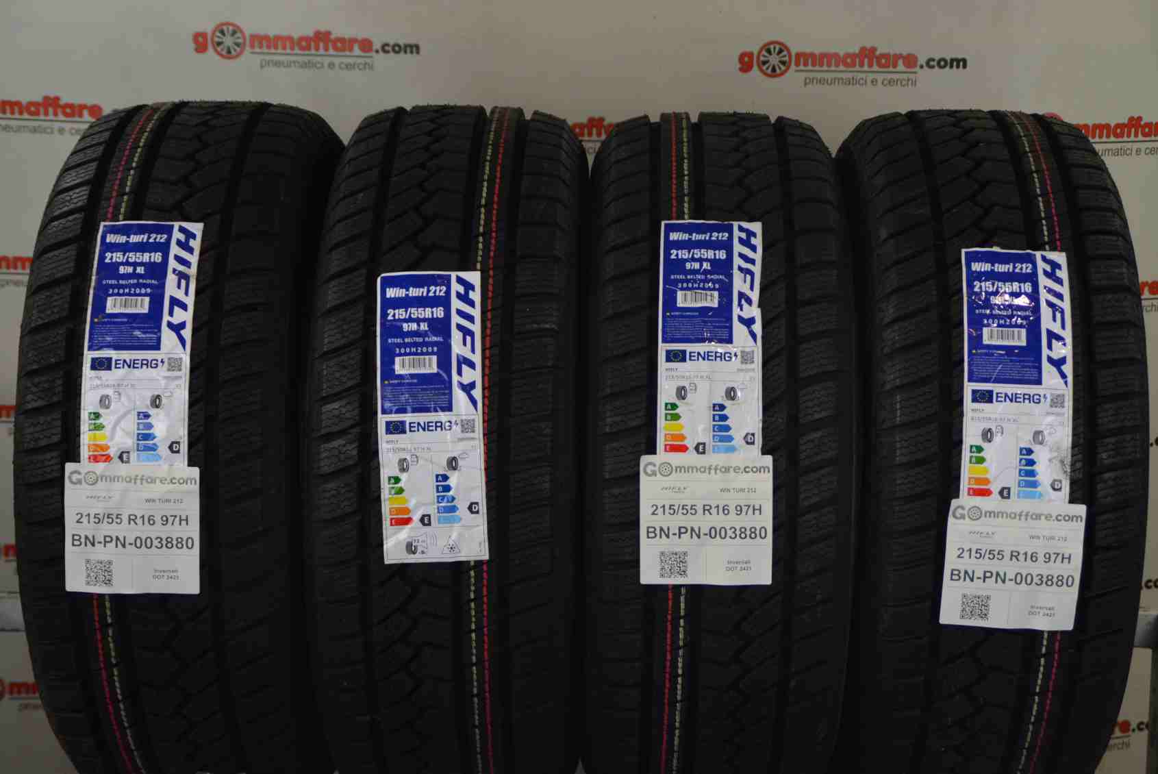 Hifly WIN TURI 212 215/55 R16