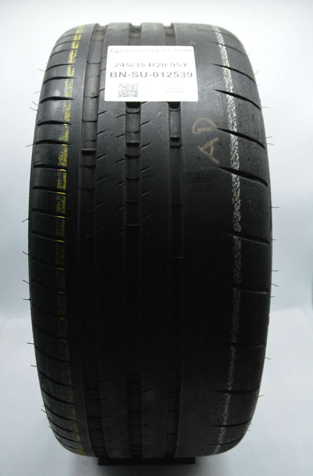Michelin PILOT SPORT CUP 2 245/35 R20