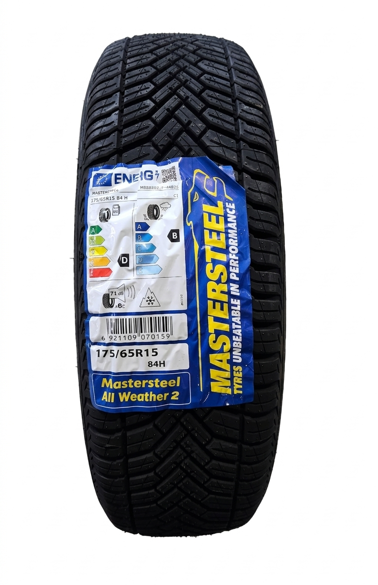 Mastersteel ALL WEATHER 2 175/65 R15