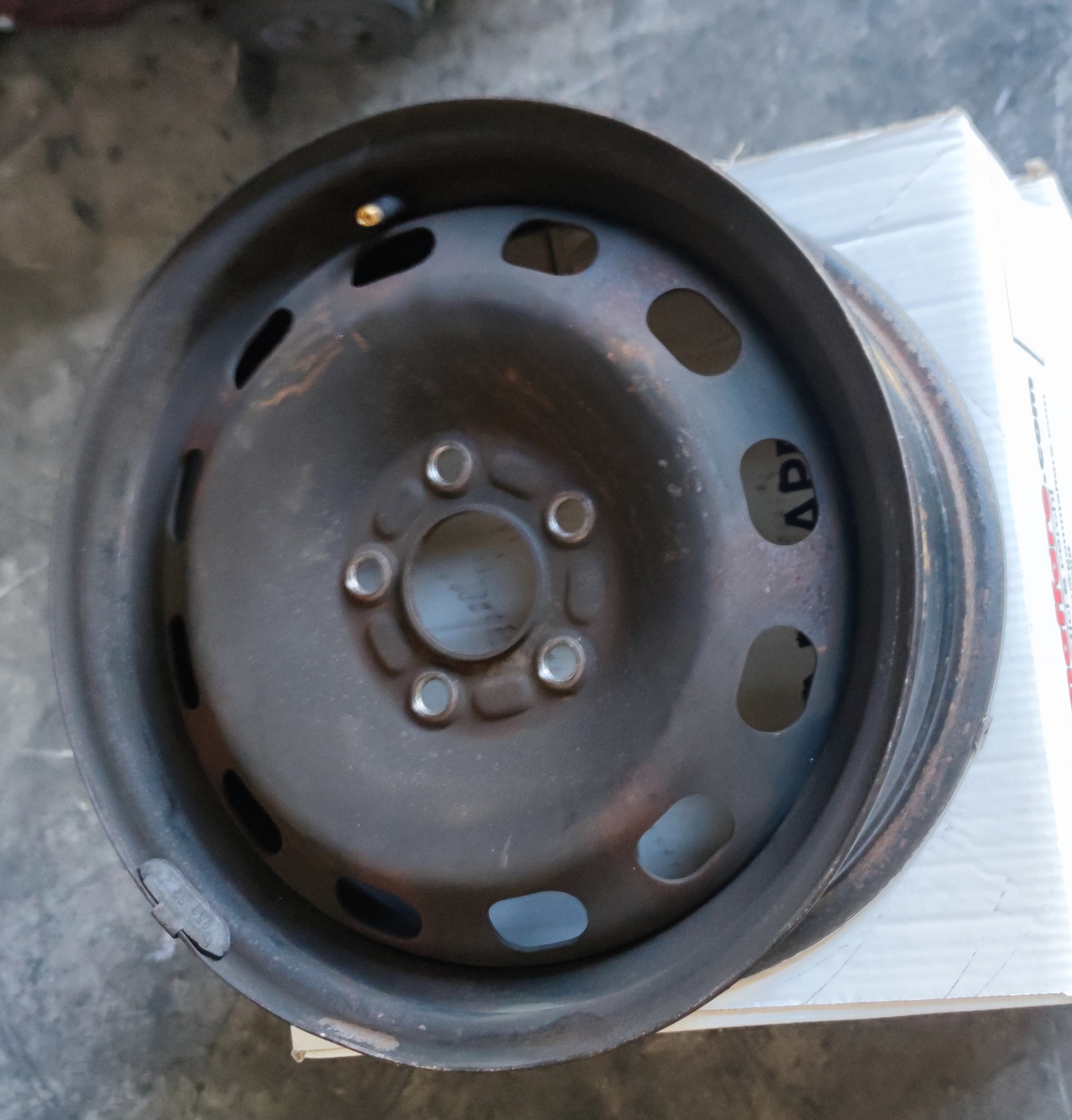 Ford C-MAX FOCUS 15"