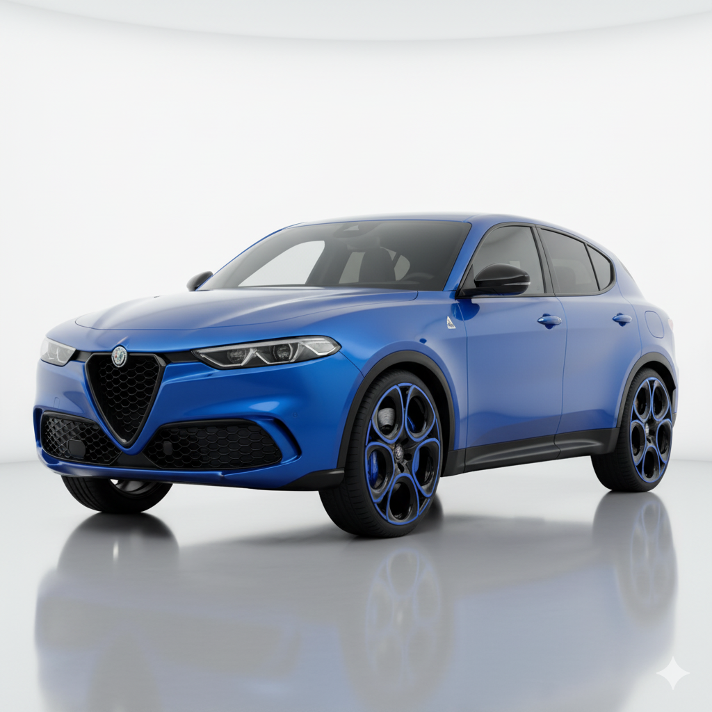 Alfa Romeo TONALE SPORT - 50569175 - 50290617