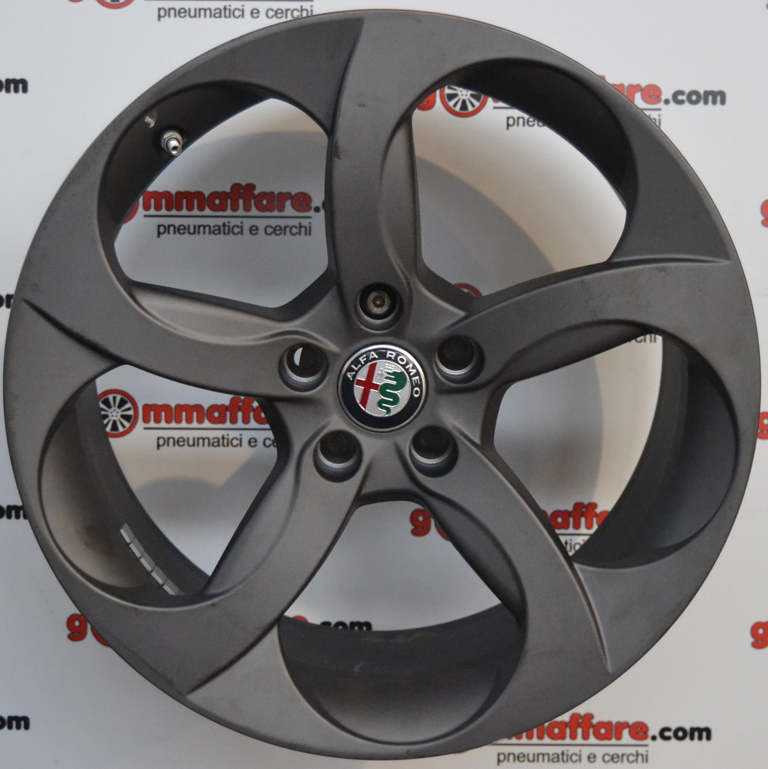 Alfa Romeo GIULIA (canale unico) - 156109961 18"