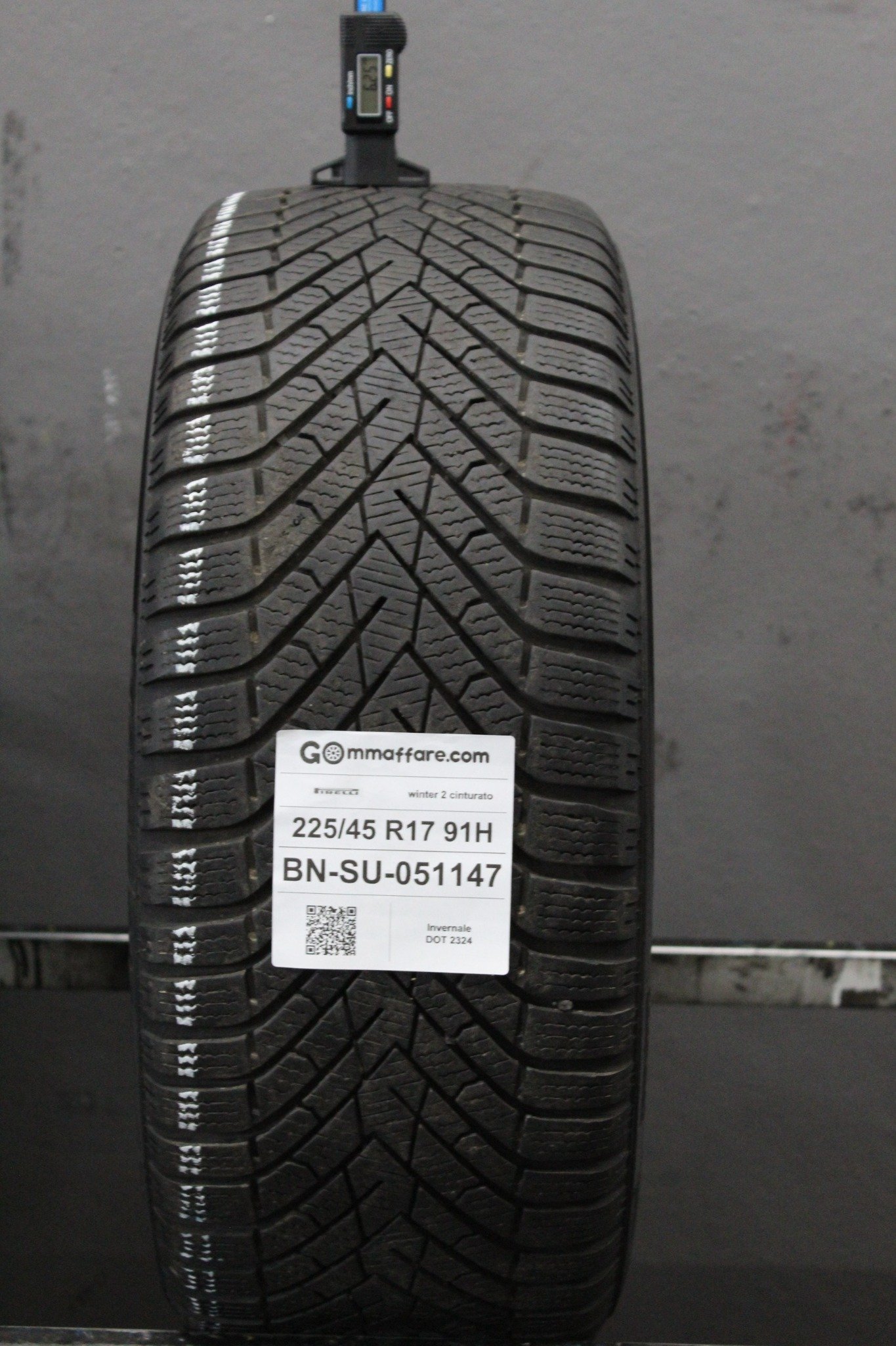 Pirelli winter 2 cinturato