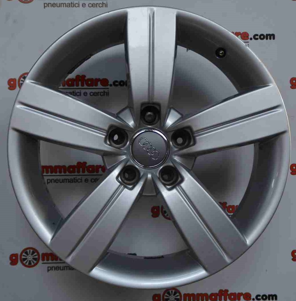 Audi TT - 8J0601025C 17"
