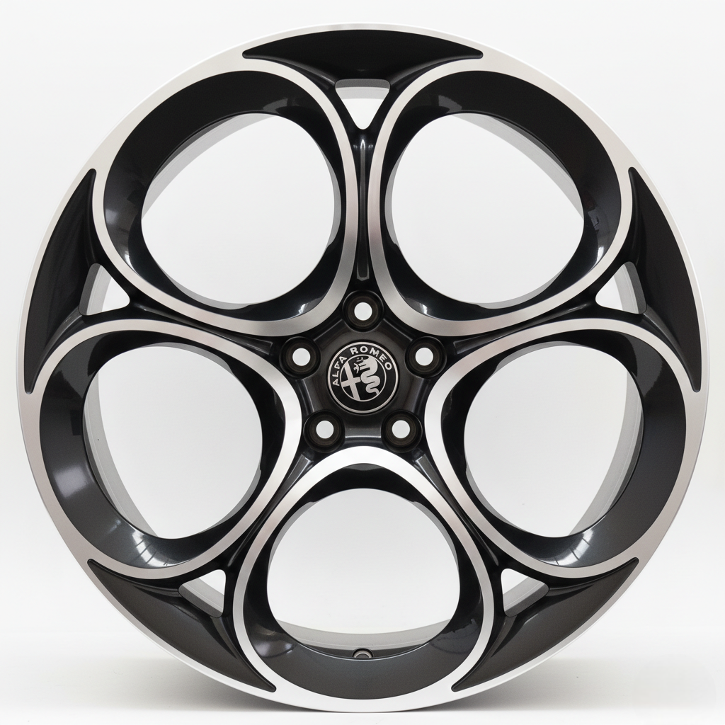 Alfa Romeo STELVIO VELOCE - 156146319
