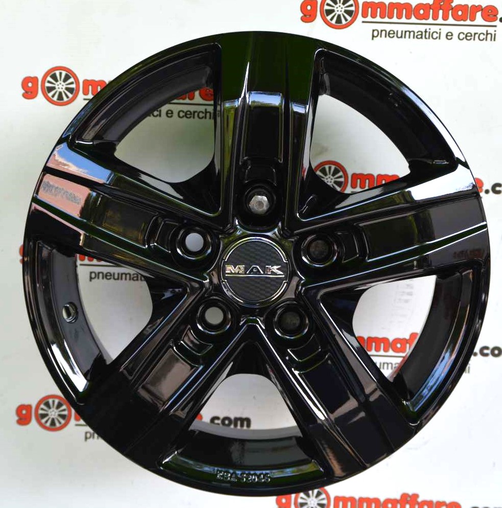 Mak STONE 5 BLACK EDITION