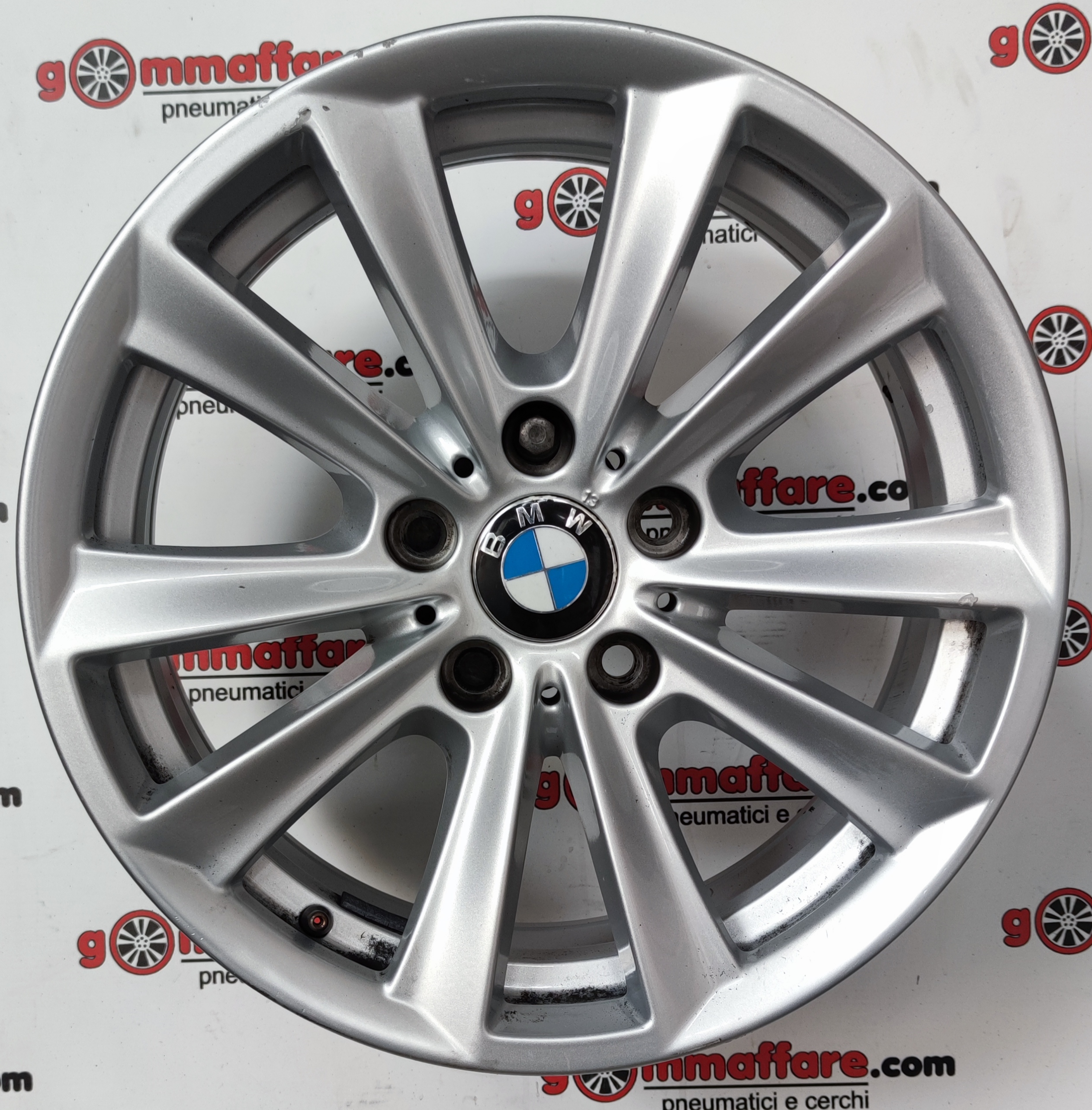 Bmw Serie 5 17"