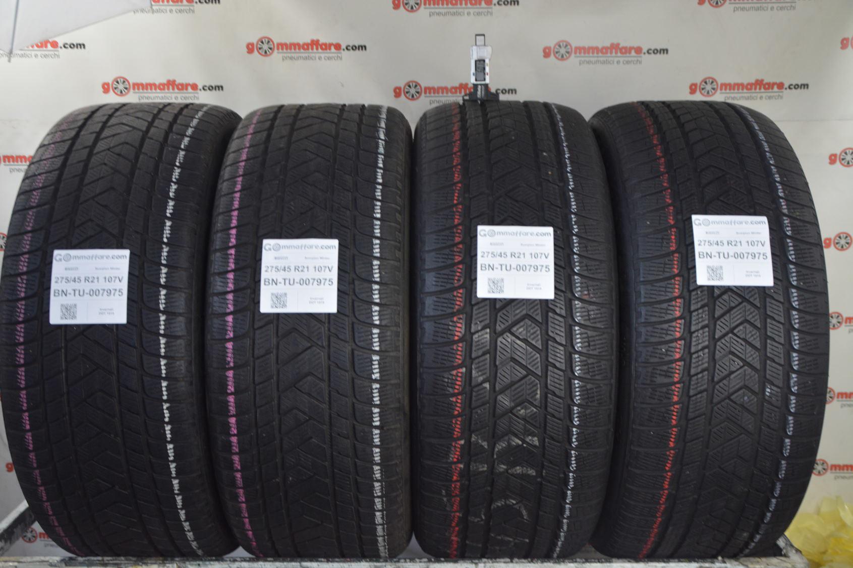 Pirelli Scorpion Winter 275/45 R21