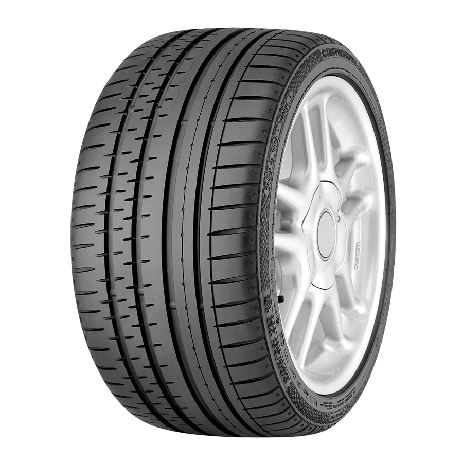 Continental 275/45 R18  SPCONT2 FRMO ML       103Y