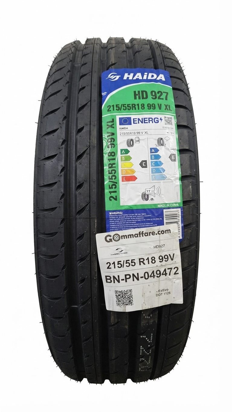 Haida Tyres HD927 215/55 R18