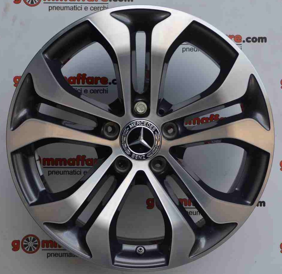 Mercedes Benz Glc-Slk-C 17"
