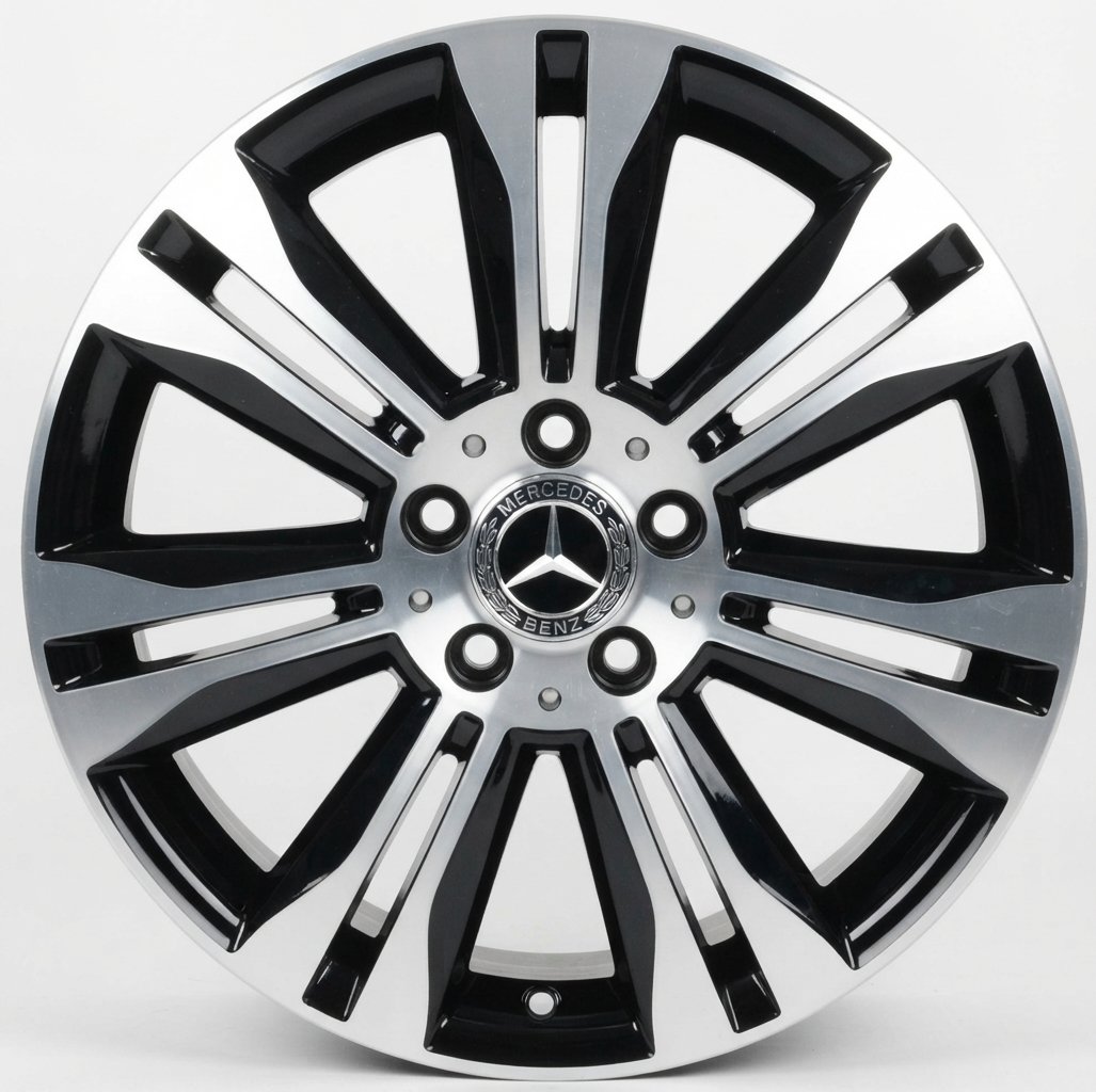 Mercedes Benz CLASSE A B C CLA GLA GLB - A2464010602 17"