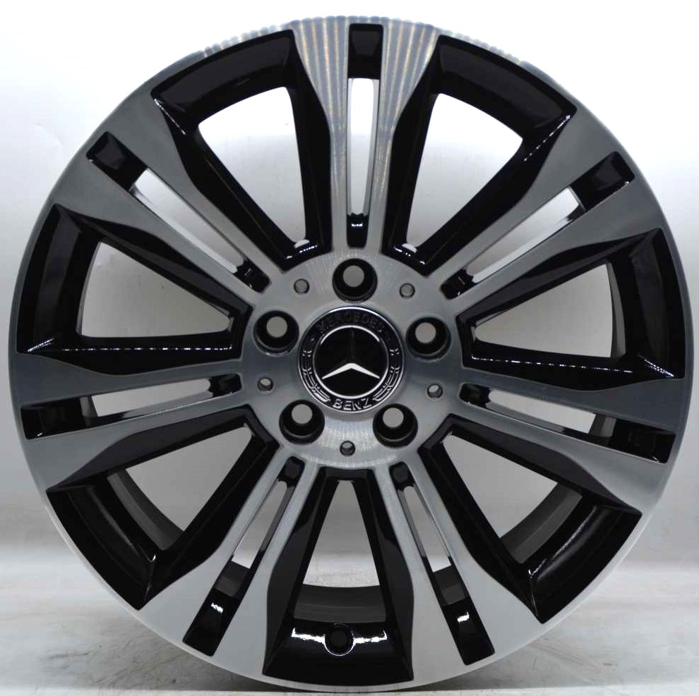 Mercedes Benz CLASSE A B C CLA GLA GLB - A2464010602 17"