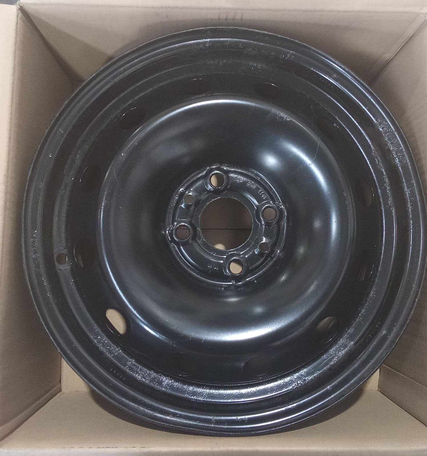 Lancia 500 YPSILON NEW 15"