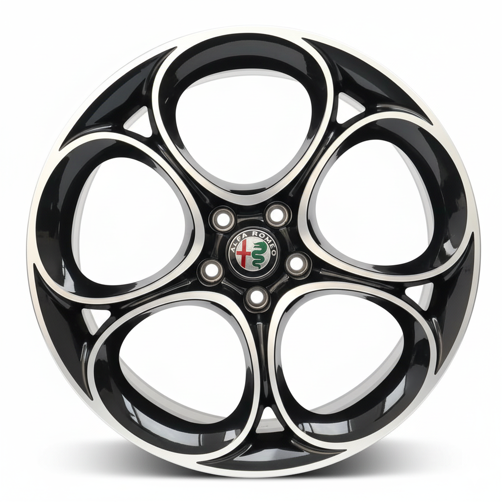 Alfa Romeo GIULIA anteriore 156151629 - 156144302