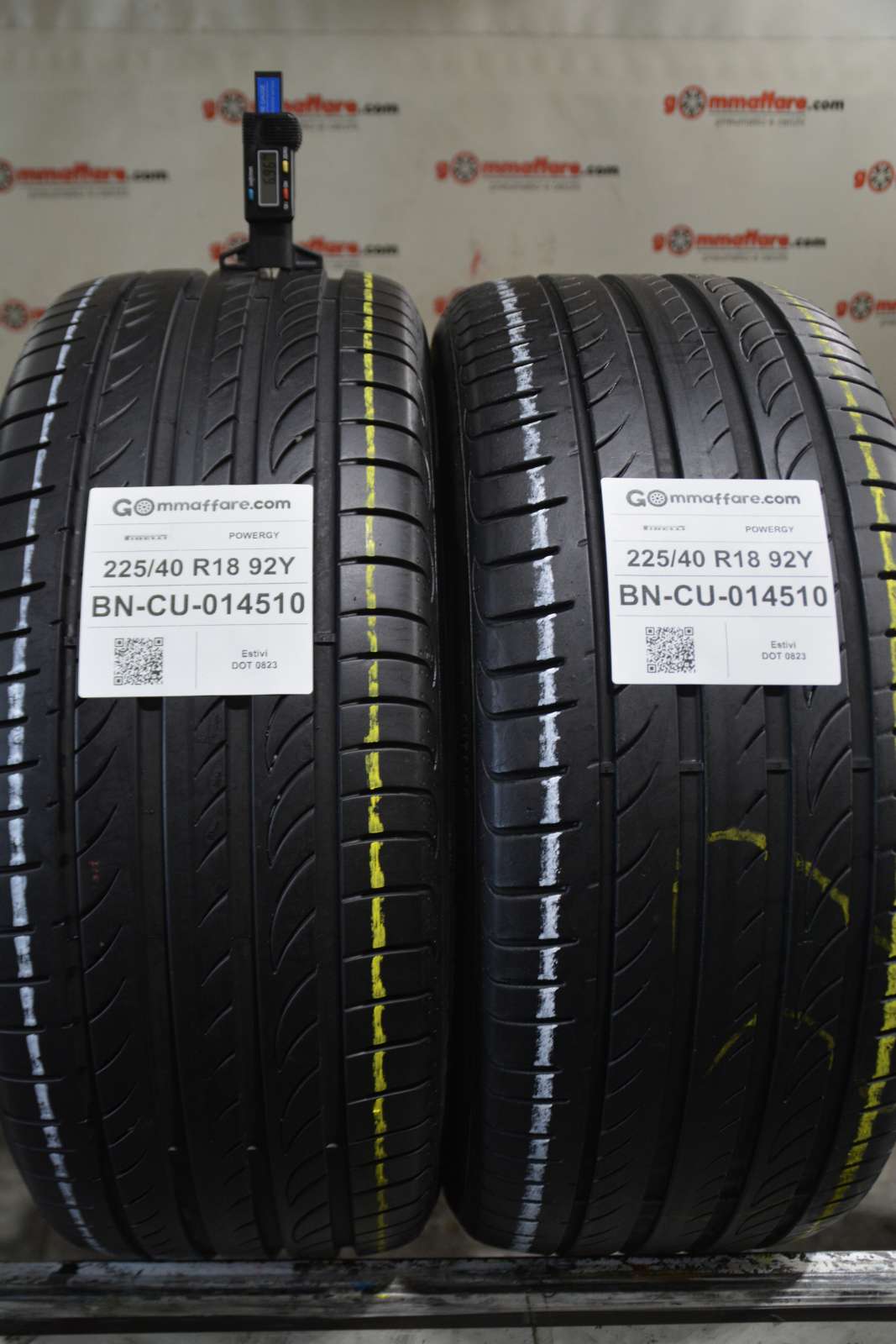 Pirelli POWERGY 225/40 R18